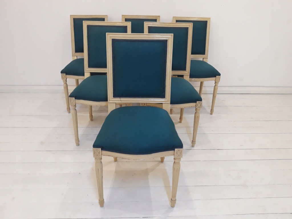 дизайнерские стулья Louis