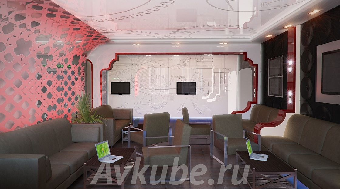Бизнес центр в Ивантеевке фото 1
