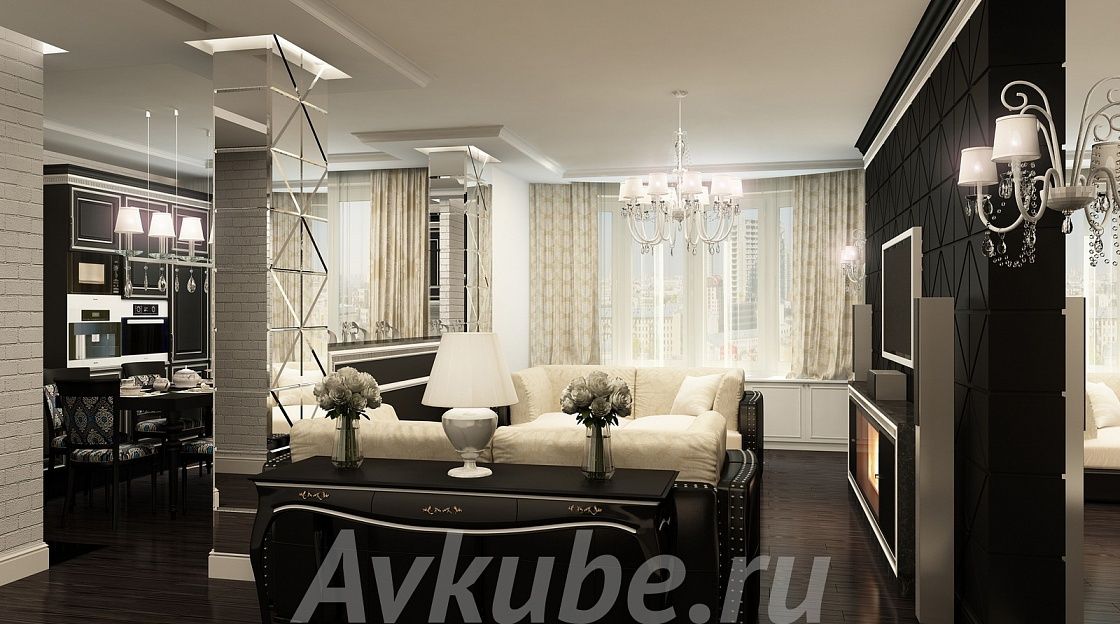Реконструкция квартиры с чистовой отделкой в ЖК «Медный» фото 10
